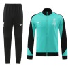 Chaqueta De Entrenamiento Trajes Liverpool 2024-25 Verde - Hombre